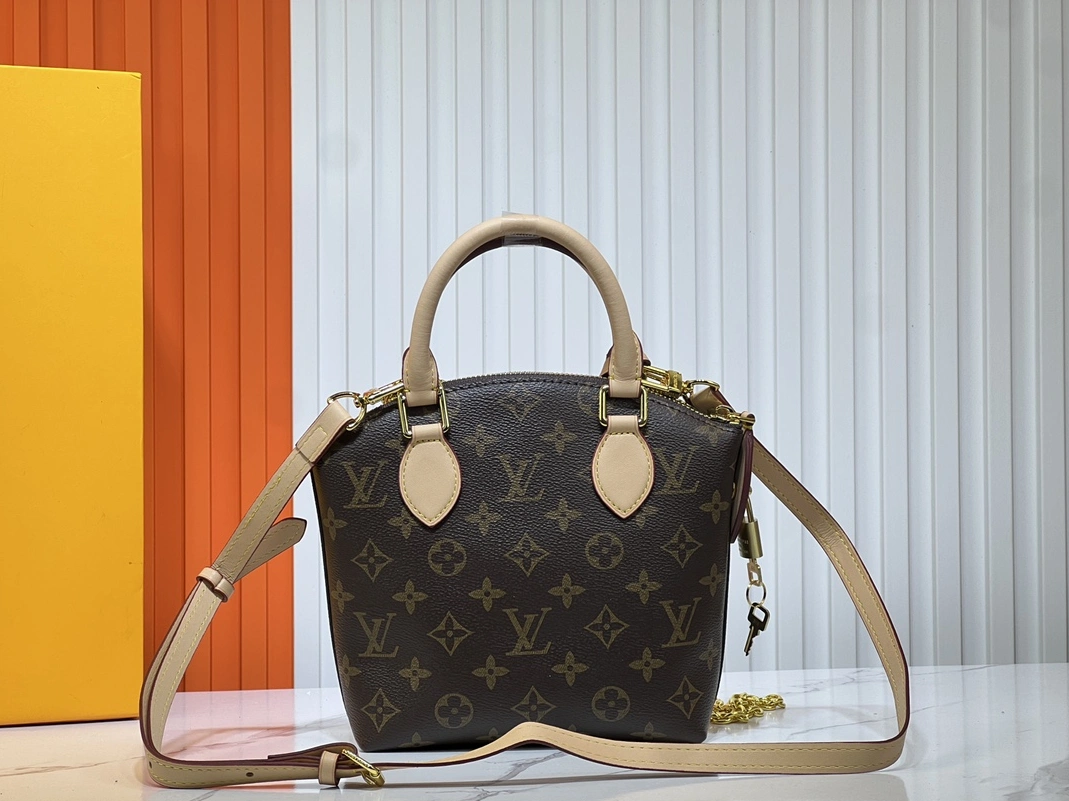 Efficient 6448 Louis Vuitton AAA Quality Handbags For Women - Image 4