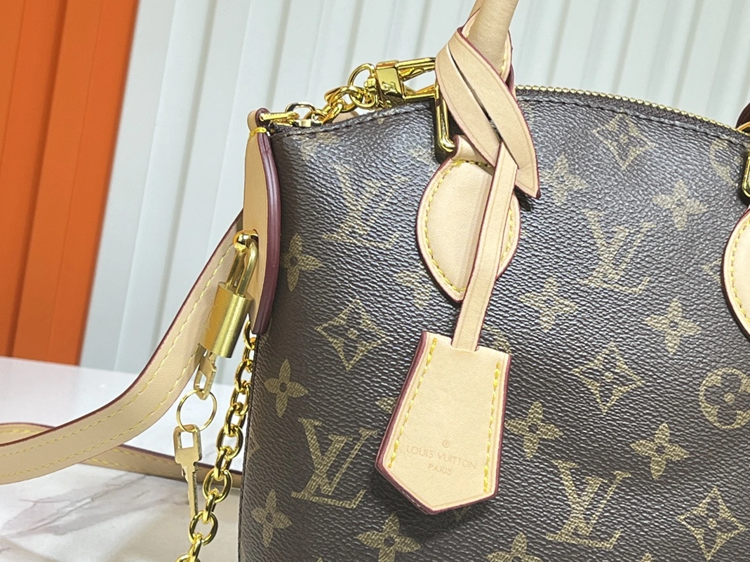 Efficient 6448 Louis Vuitton AAA Quality Handbags For Women - Image 5