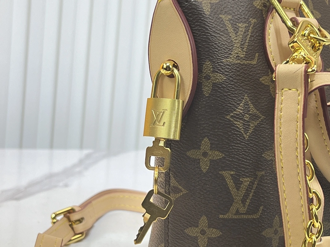 Efficient 6448 Louis Vuitton AAA Quality Handbags For Women - Image 7