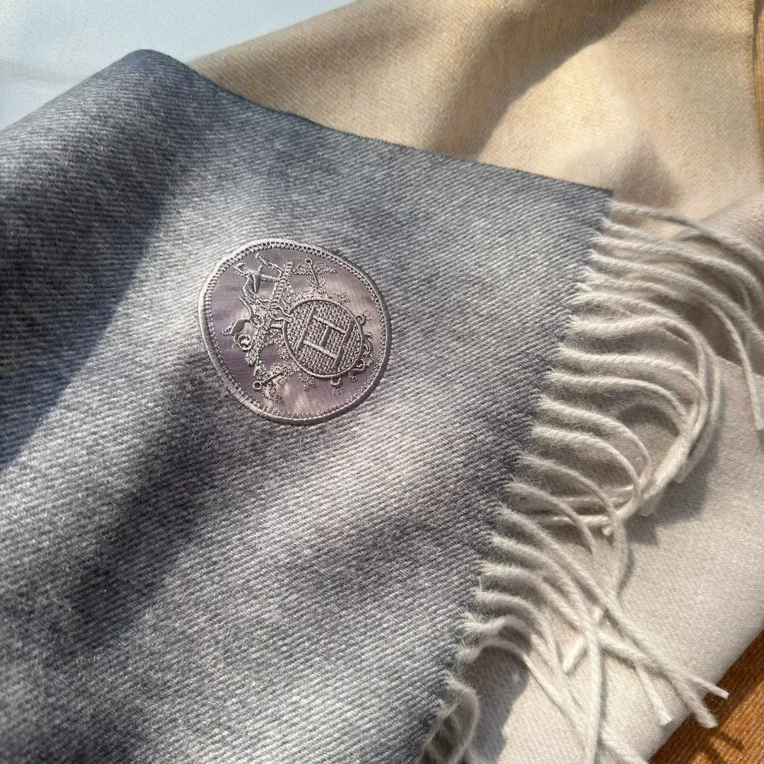 Efficient 6849 Hermes Scarf For Women - Image 3