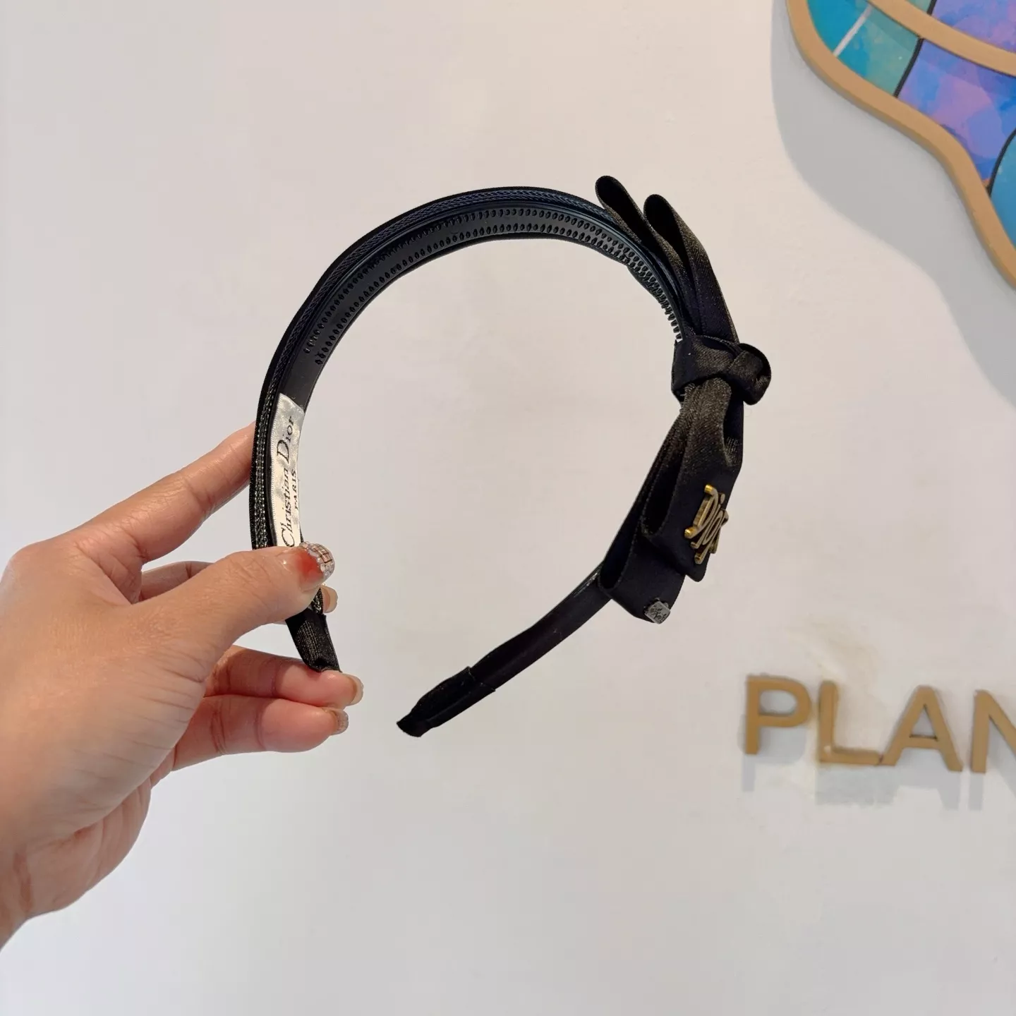 Efficient 8407 Christian Dior Headband For Women