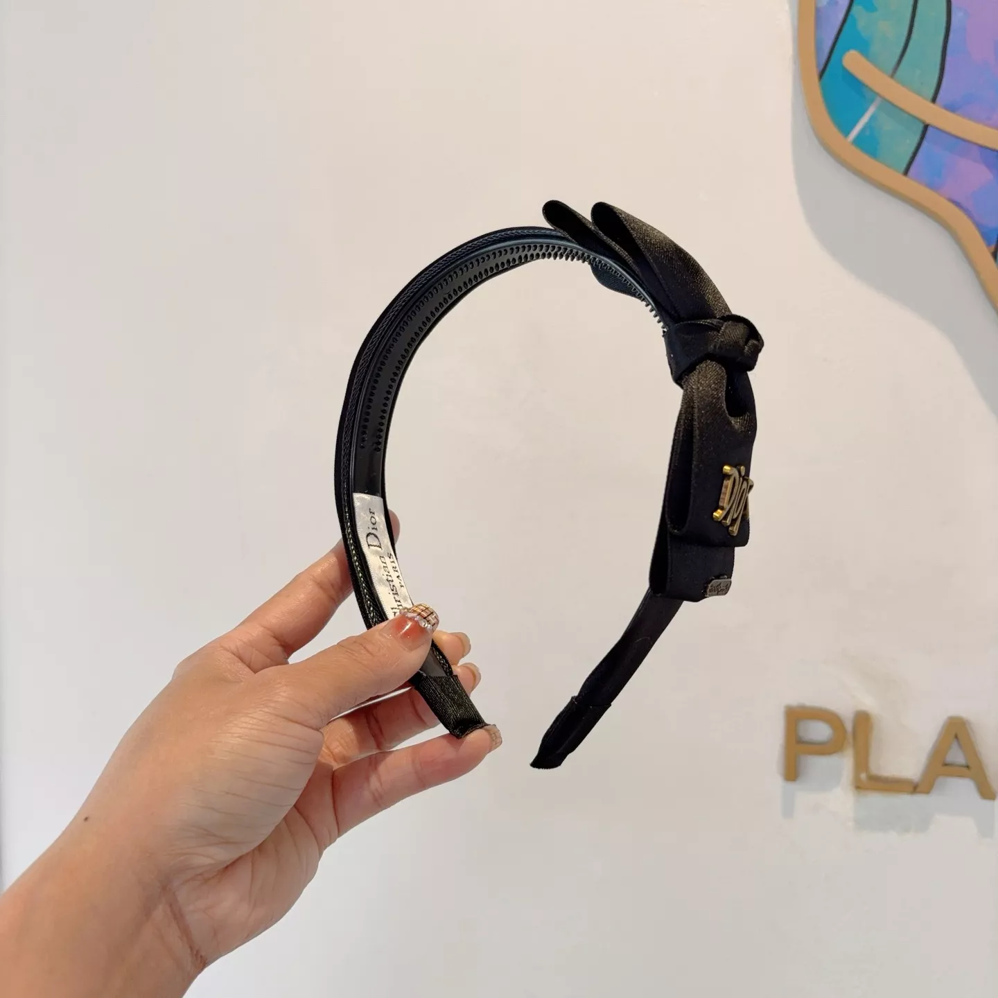 Efficient 8407 Christian Dior Headband For Women - Image 4