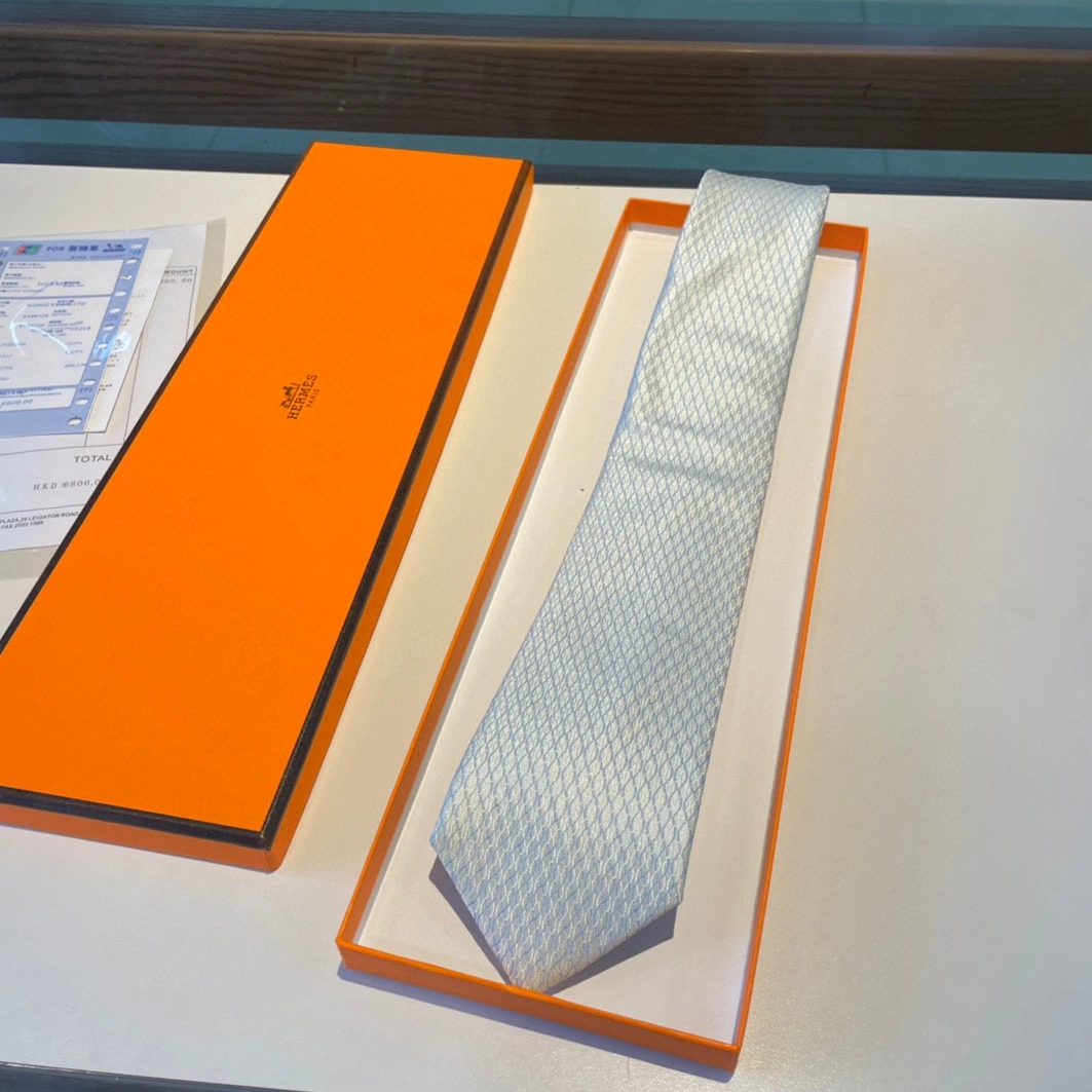 Efficient 8535 Hermes Necktie For Men