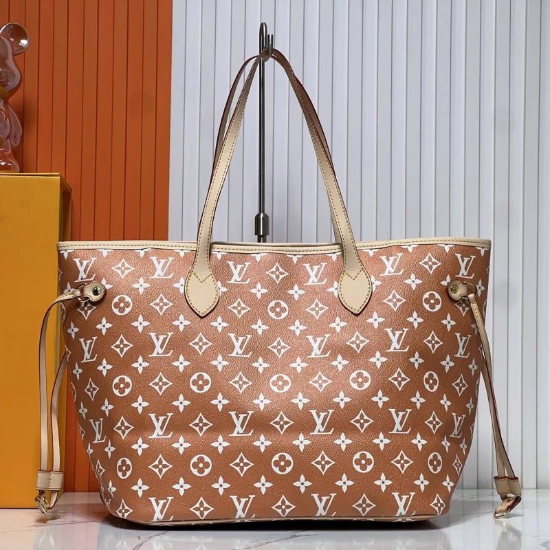 Elegant 1333 Louis Vuitton AAA Quality Shoulder Bags For Women - Image 4