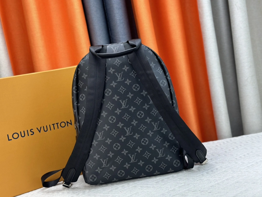 Elegant 1771 Louis Vuitton AAA Quality Backpacks For Unisex - Image 4