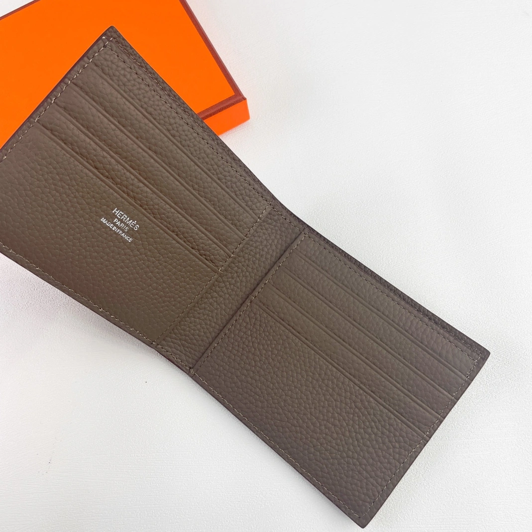 Elegant 203 Hermes Wallet For Women - Image 3