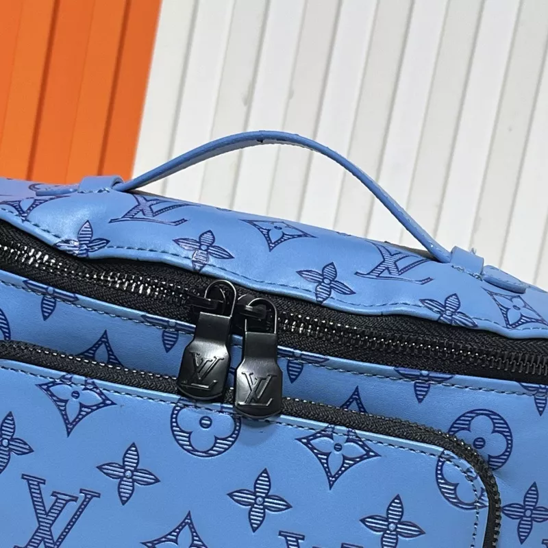 Elegant 3155 Louis Vuitton LV AAA Quality Belt Bags For Unisex - Image 4