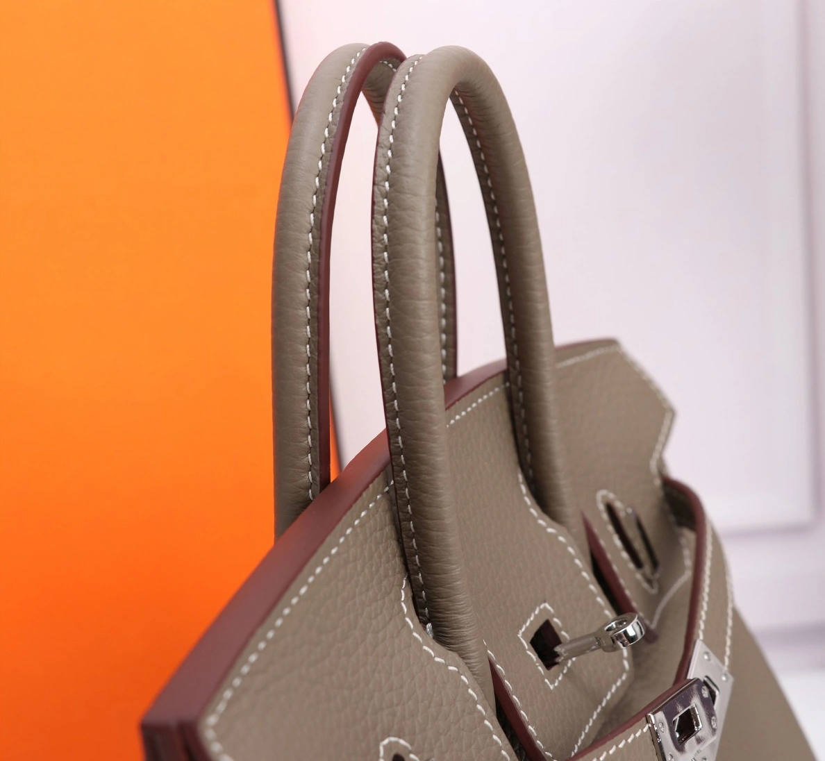 Elegant 4270 Hermes AAA Quality Handbags For Women