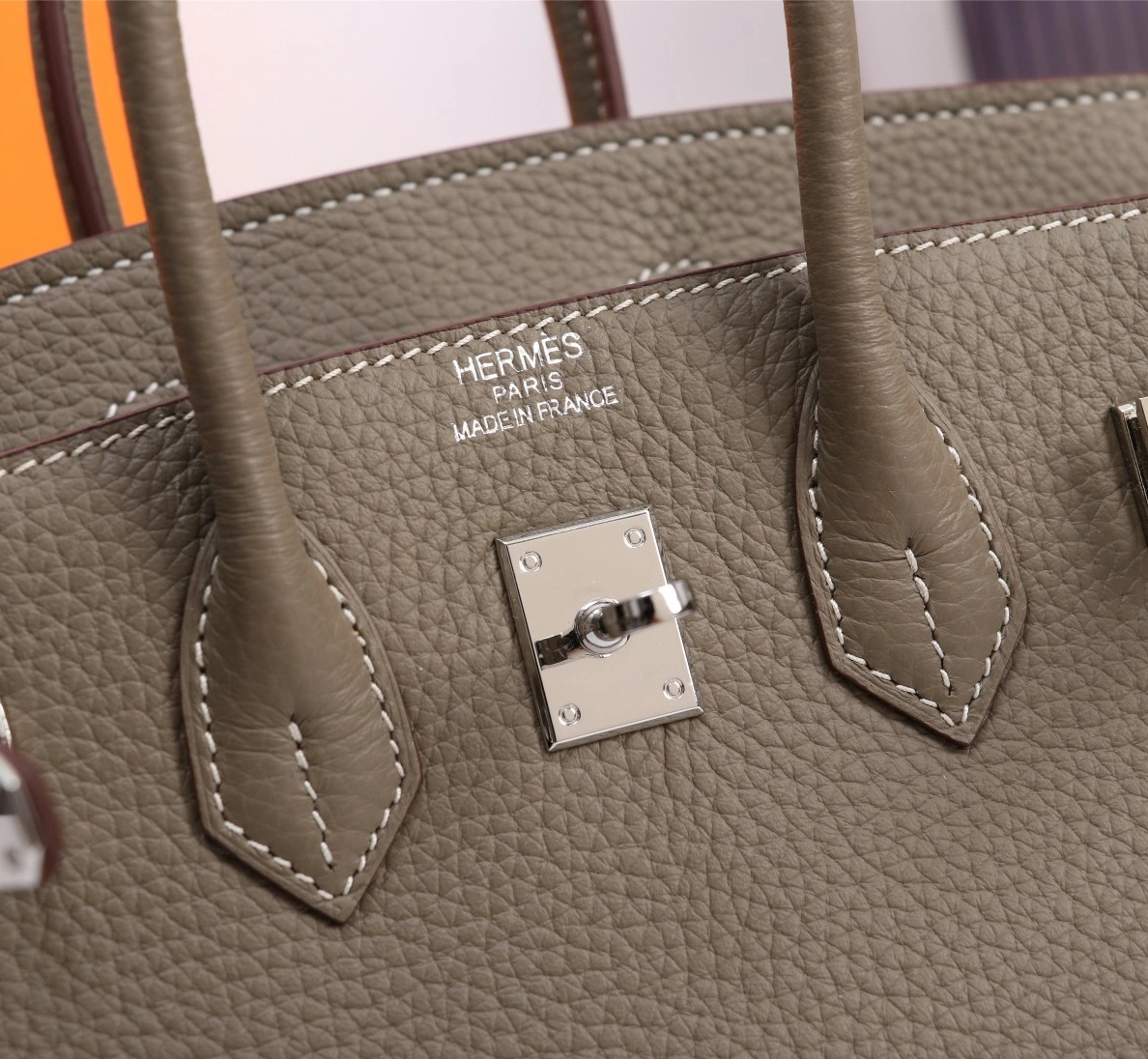 Elegant 4270 Hermes AAA Quality Handbags For Women - Image 5