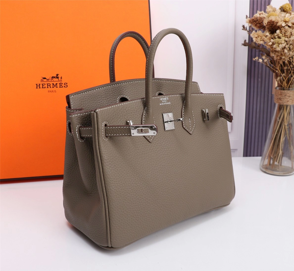 Elegant 4270 Hermes AAA Quality Handbags For Women - Image 6