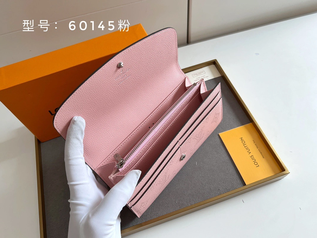 Elegant 4980 Louis Vuitton AAA Quality Wallets - Image 4