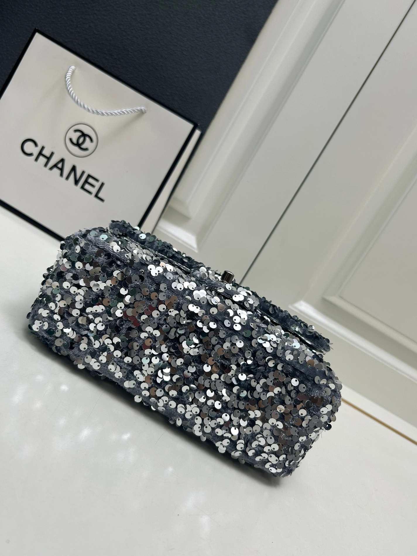 Elegant 5881 Chanel AAA Quality Shoulder Bags For Women - Image 6