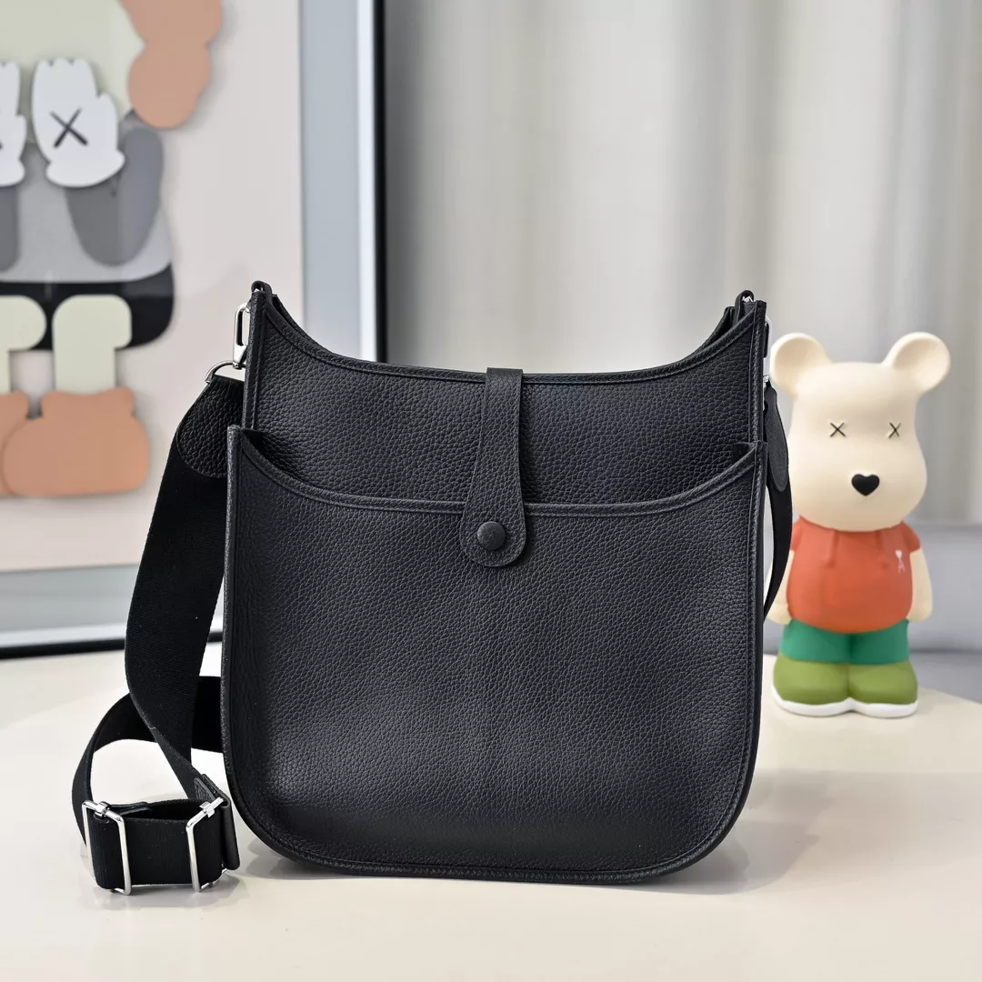 Elegant 9473 Hermes AAA Quality Messenger Bags For Women - Image 3