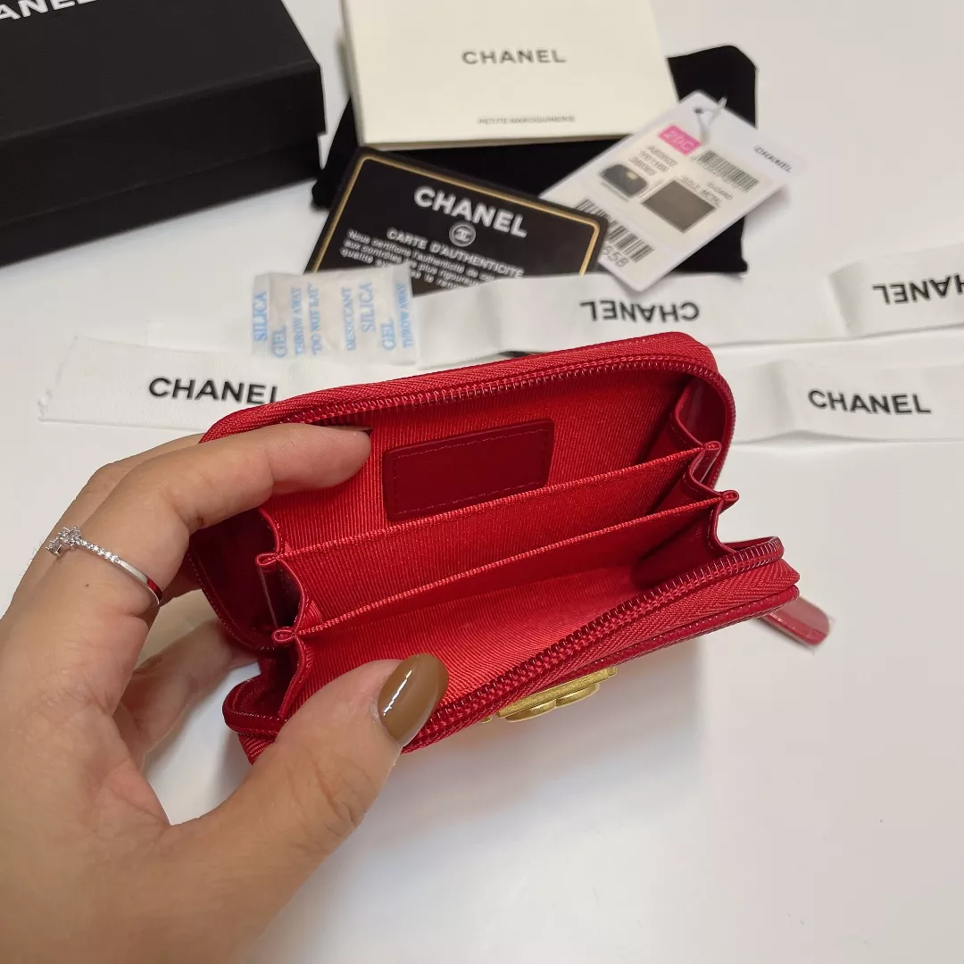 EyeCatching 1337 Chanel Card Case - Image 7