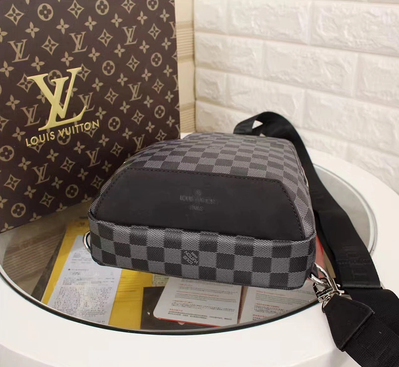 EyeCatching 1461 Louis Vuitton LV AAA Quality Backpacks - Image 3