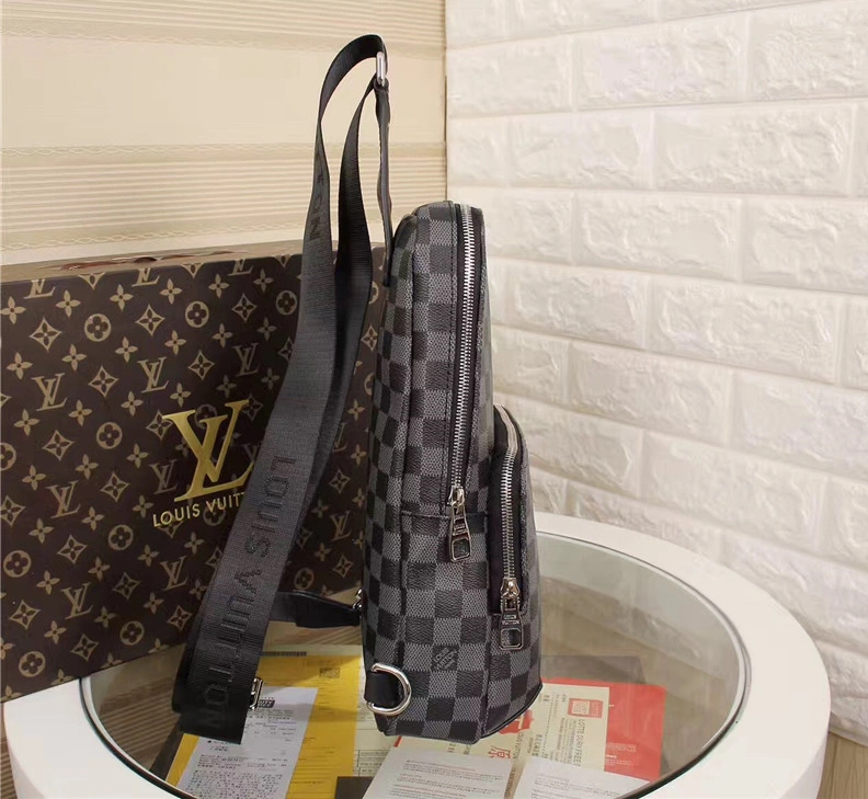 EyeCatching 1461 Louis Vuitton LV AAA Quality Backpacks - Image 4