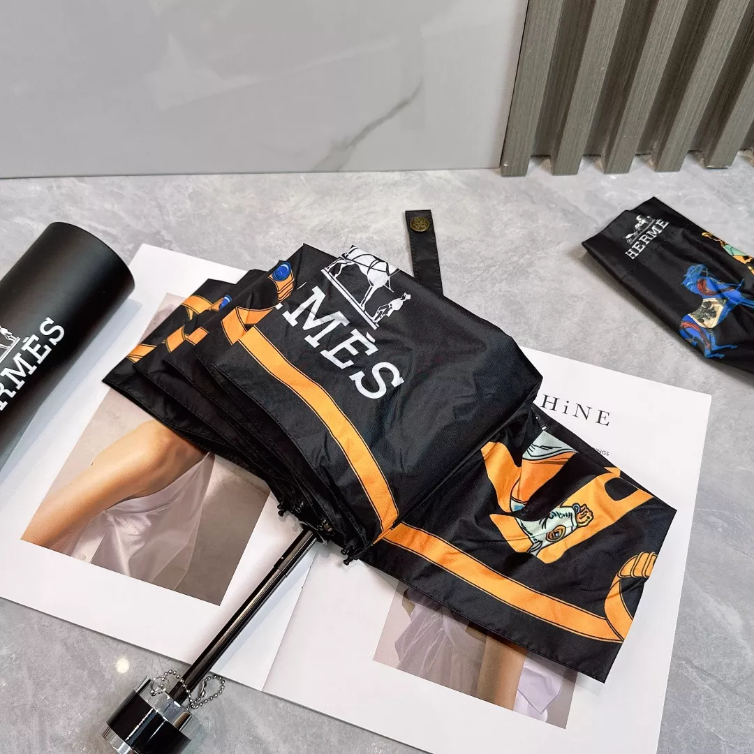 EyeCatching 3542 Hermes Umbrellas - Image 3