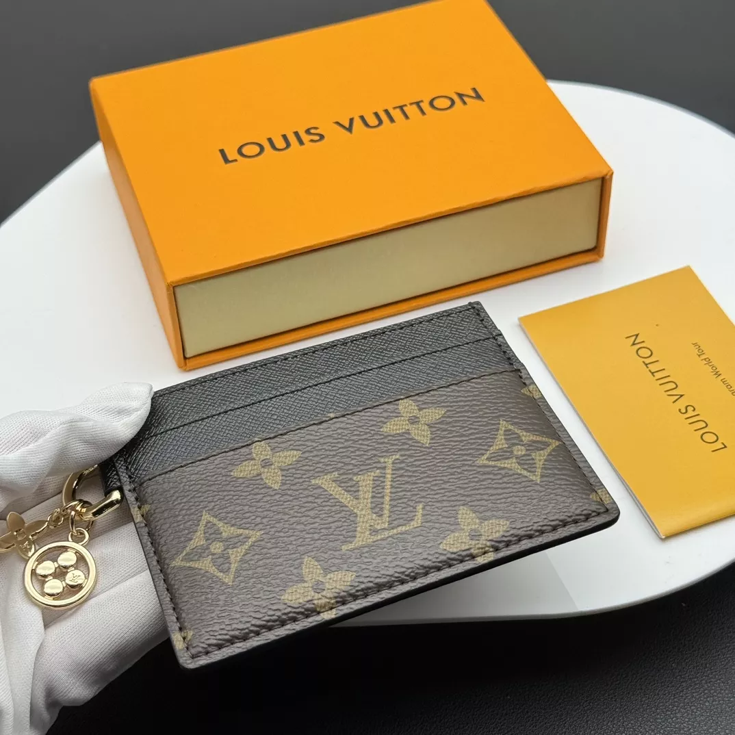 EyeCatching 4897 Louis Vuitton LV Card Case - Image 4