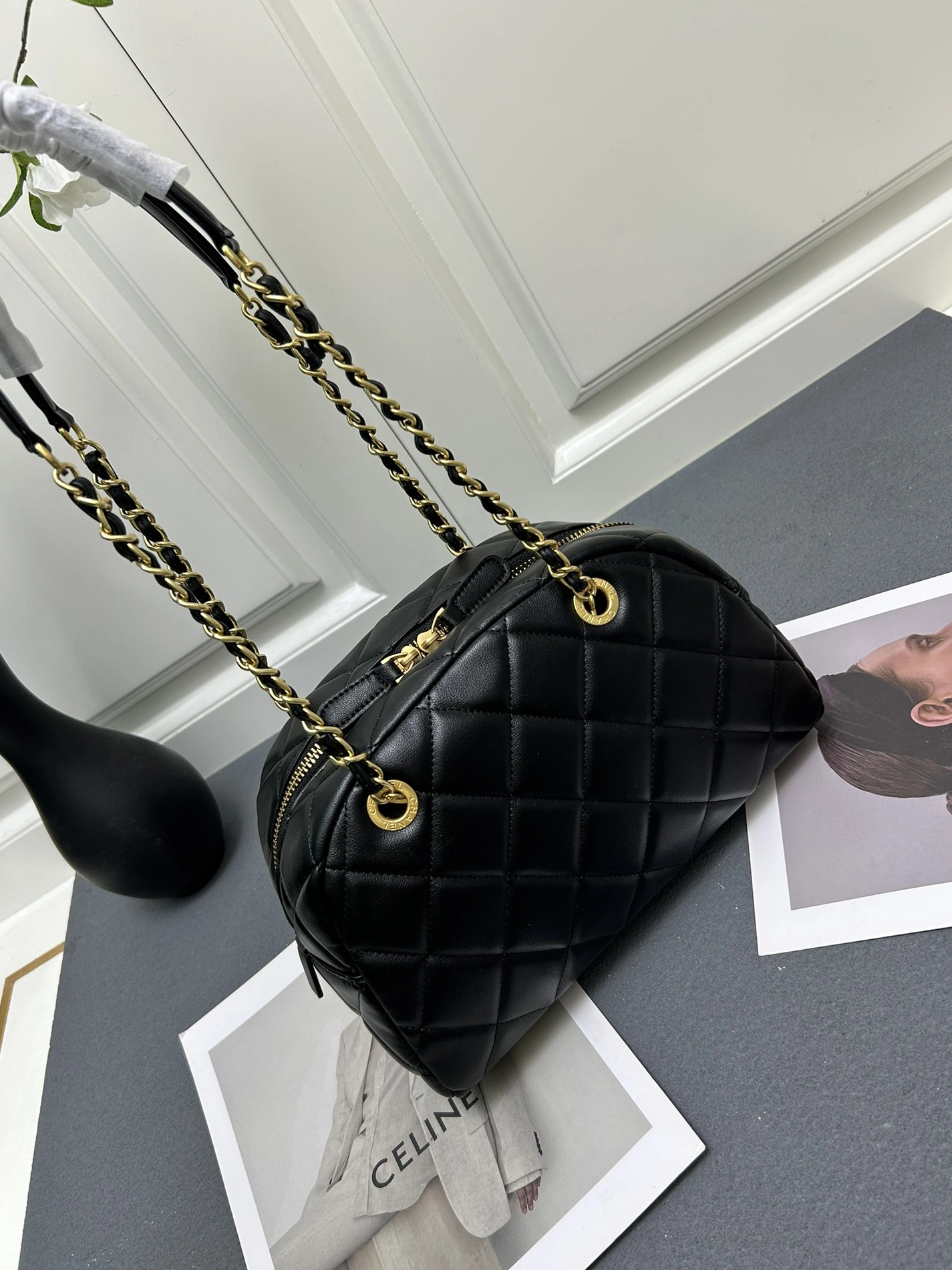 EyeCatching 6793 Chanel AAA Quality Shoulder Bags For Women - Image 5