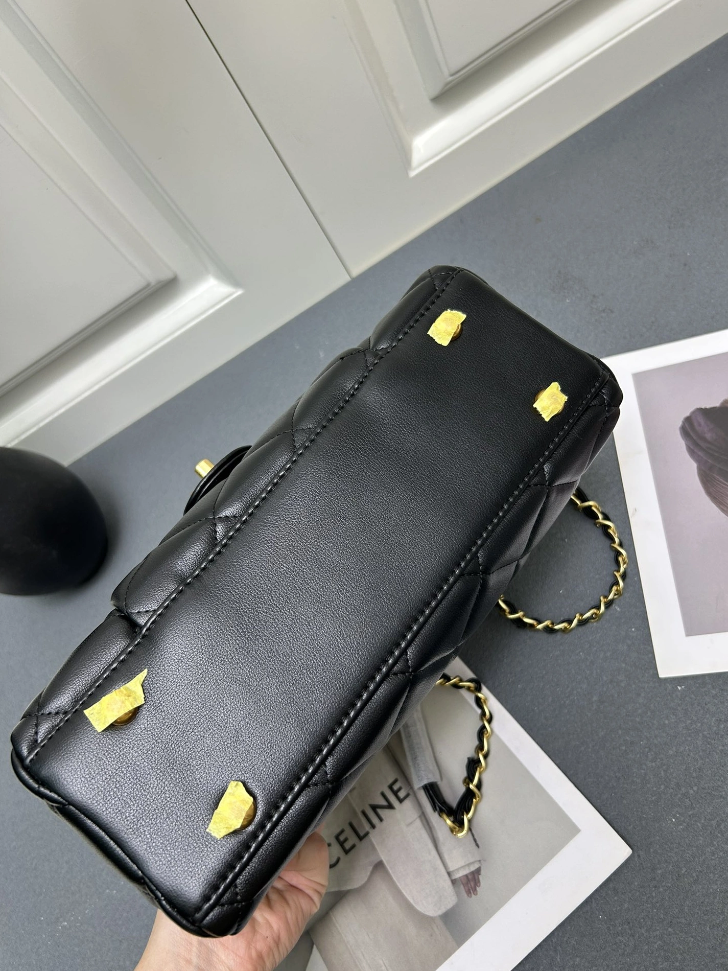 EyeCatching 6793 Chanel AAA Quality Shoulder Bags For Women - Image 6