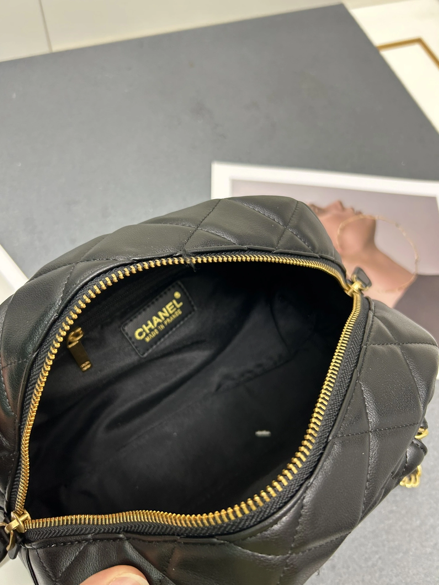 EyeCatching 6793 Chanel AAA Quality Shoulder Bags For Women - Image 7