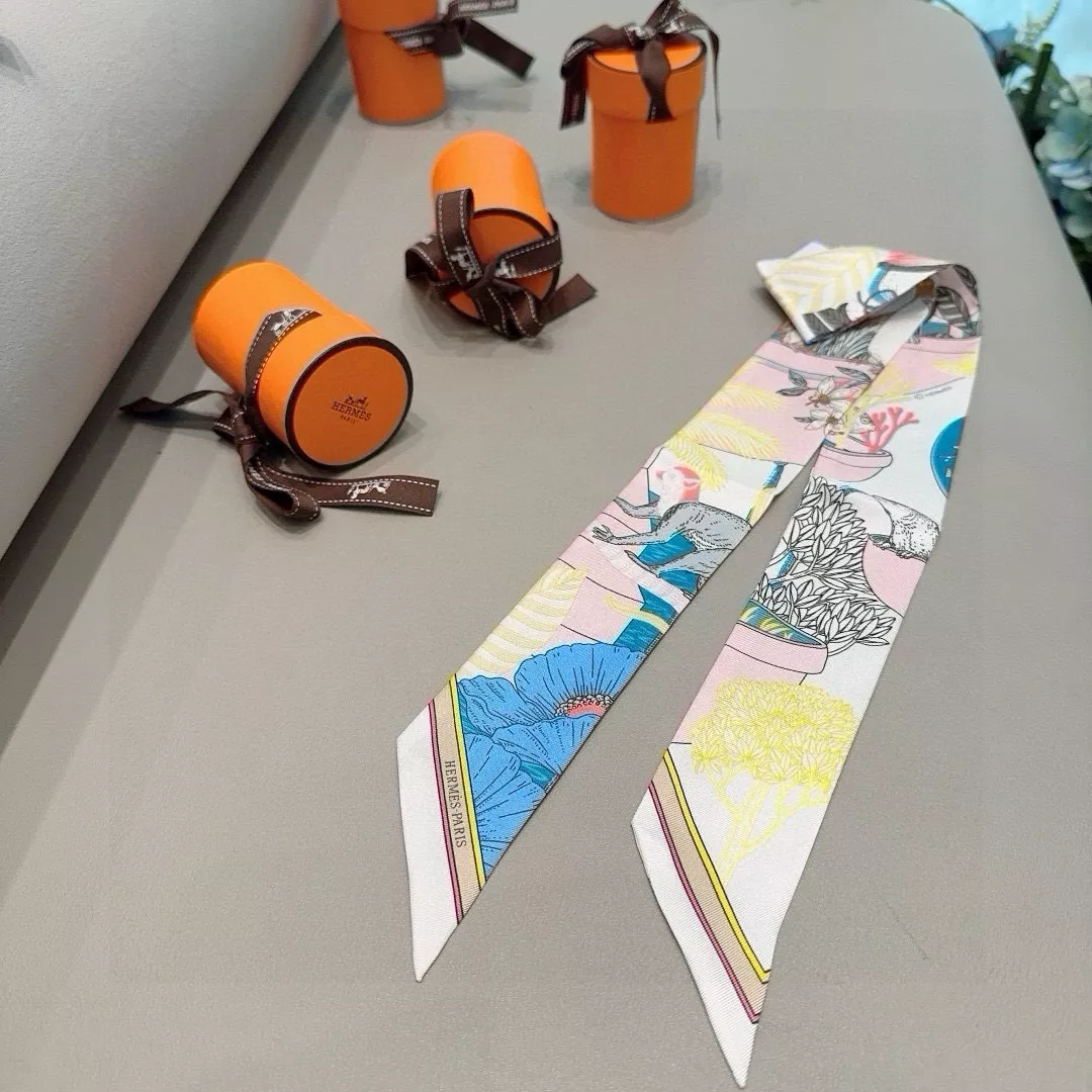 Fashionable 3192 Hermes Silk Scarf