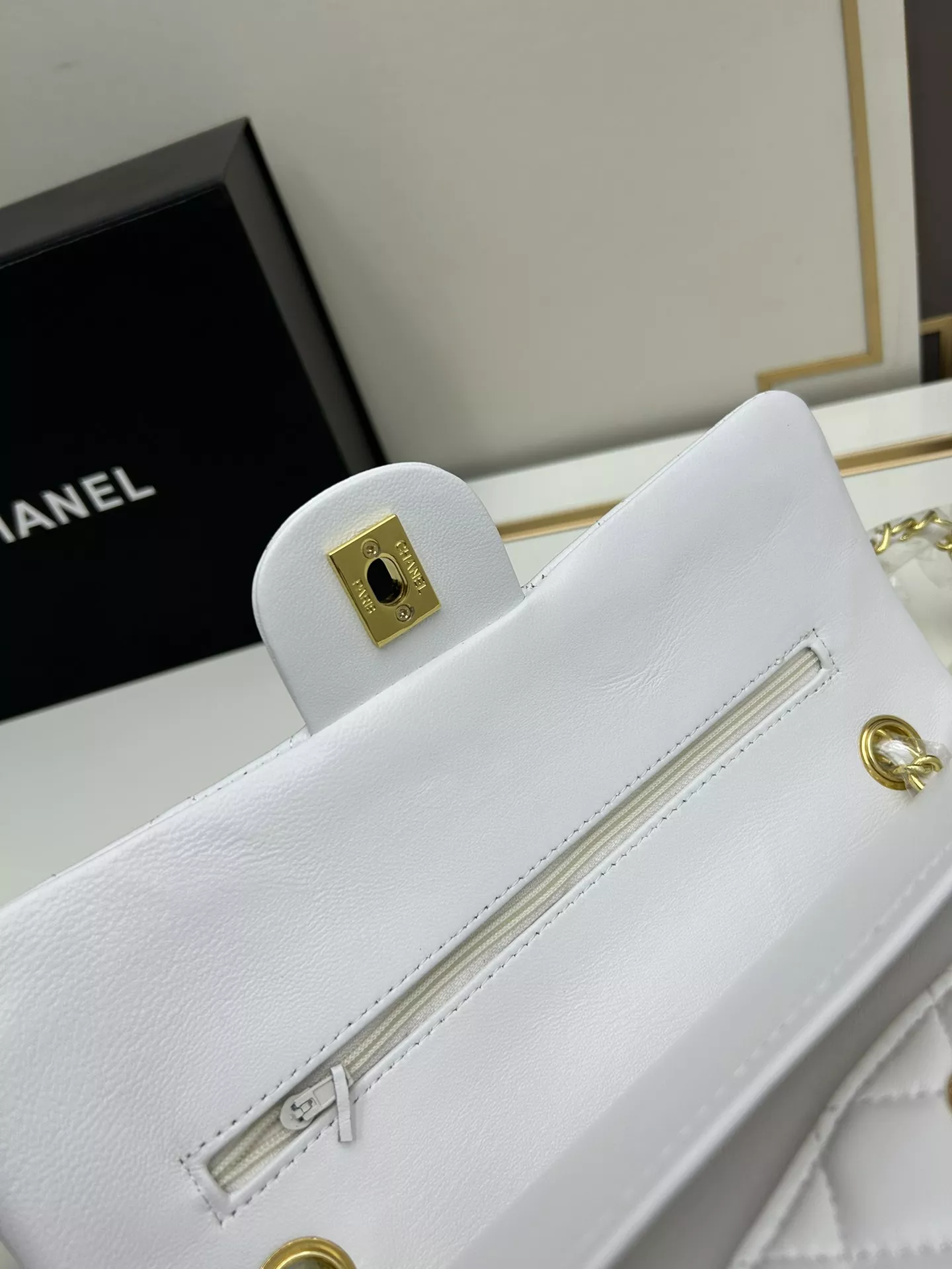 Fashionable 4483 Chanel AAA Quality Shoulder Bags For Women - Image 6