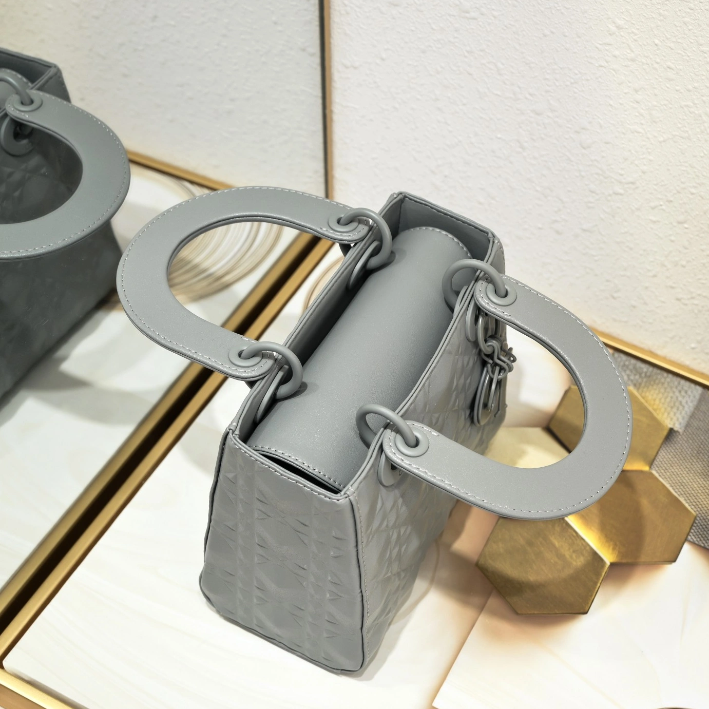 Fashionable 5449 Christian Dior AAA Quality Handbags For Women - Image 5