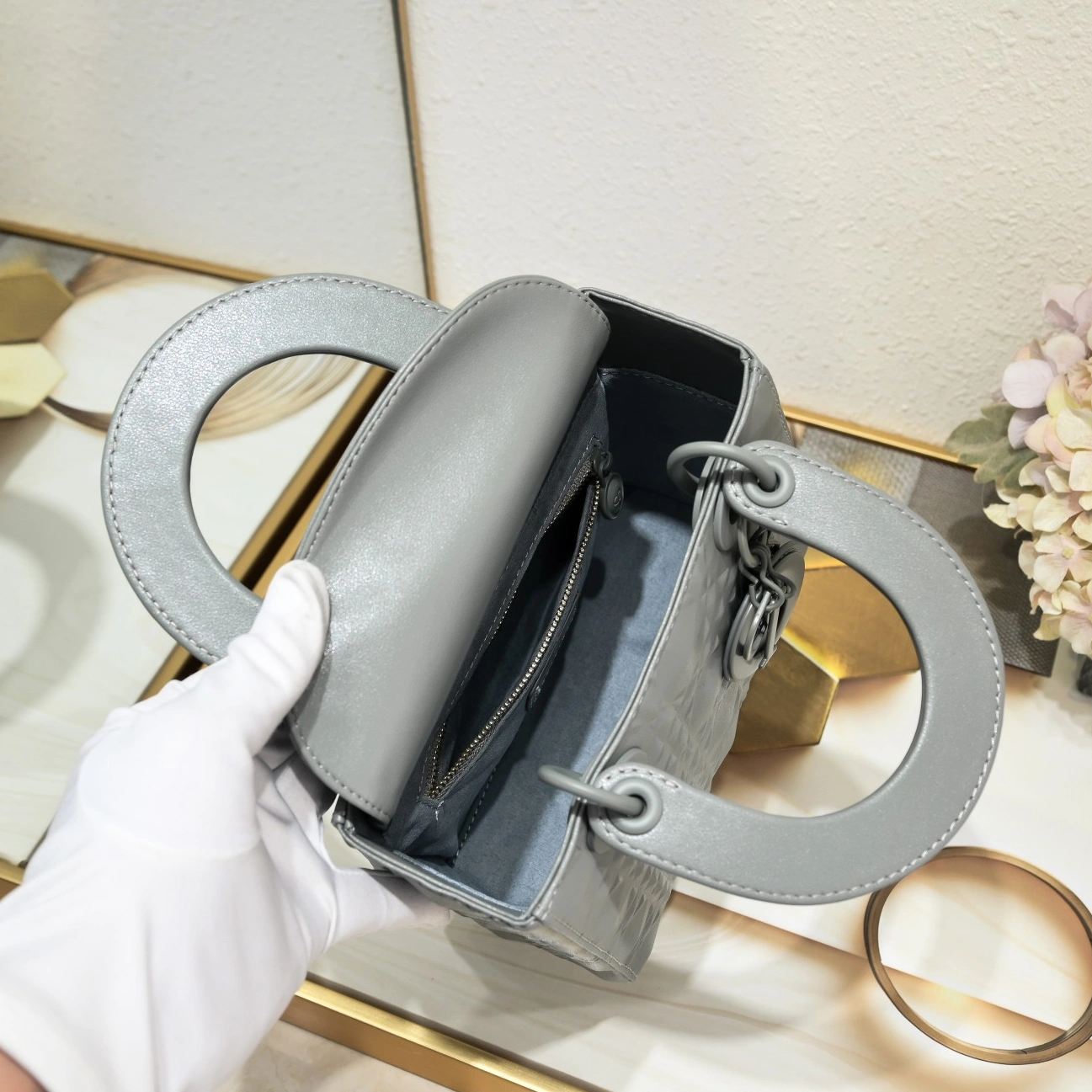 Fashionable 5449 Christian Dior AAA Quality Handbags For Women - Image 6