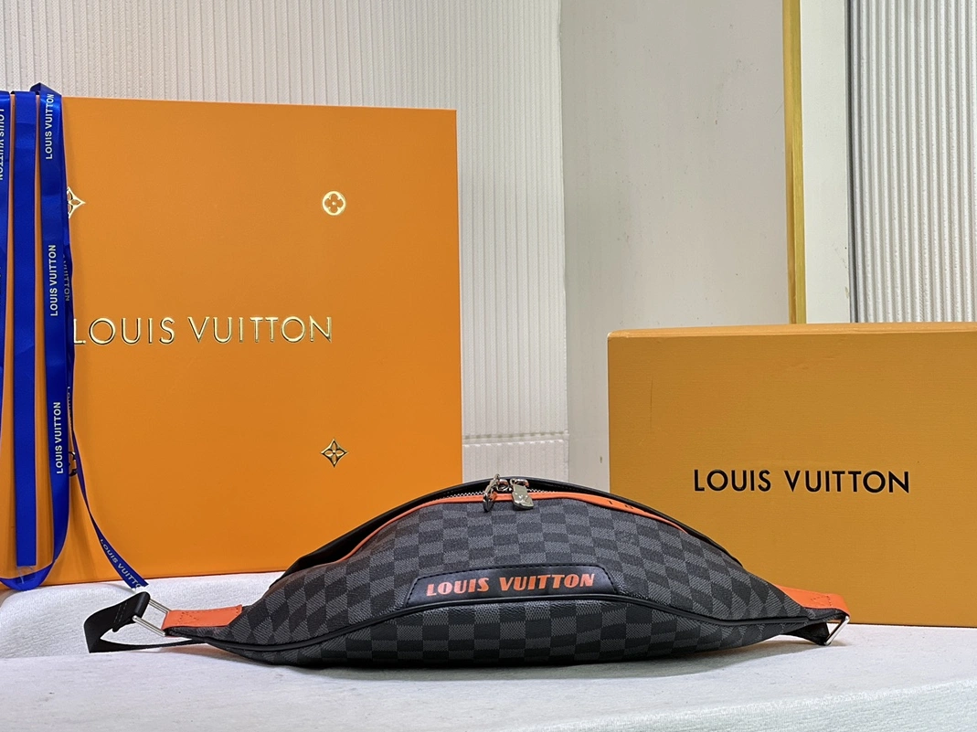 Fashionable 5618 Louis Vuitton LV AAA Man Pockets - Image 6