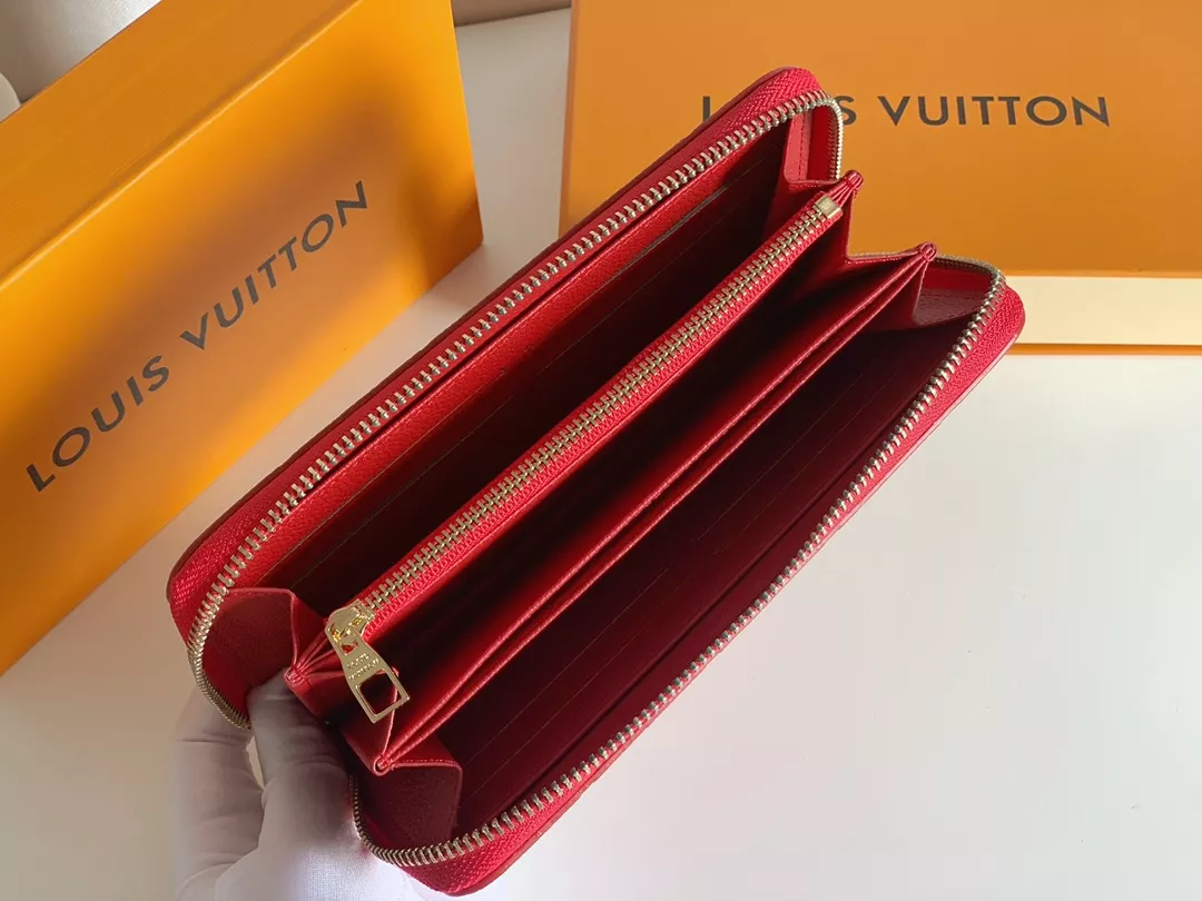 Fashionable 6191 Louis Vuitton LV Wallets - Image 4