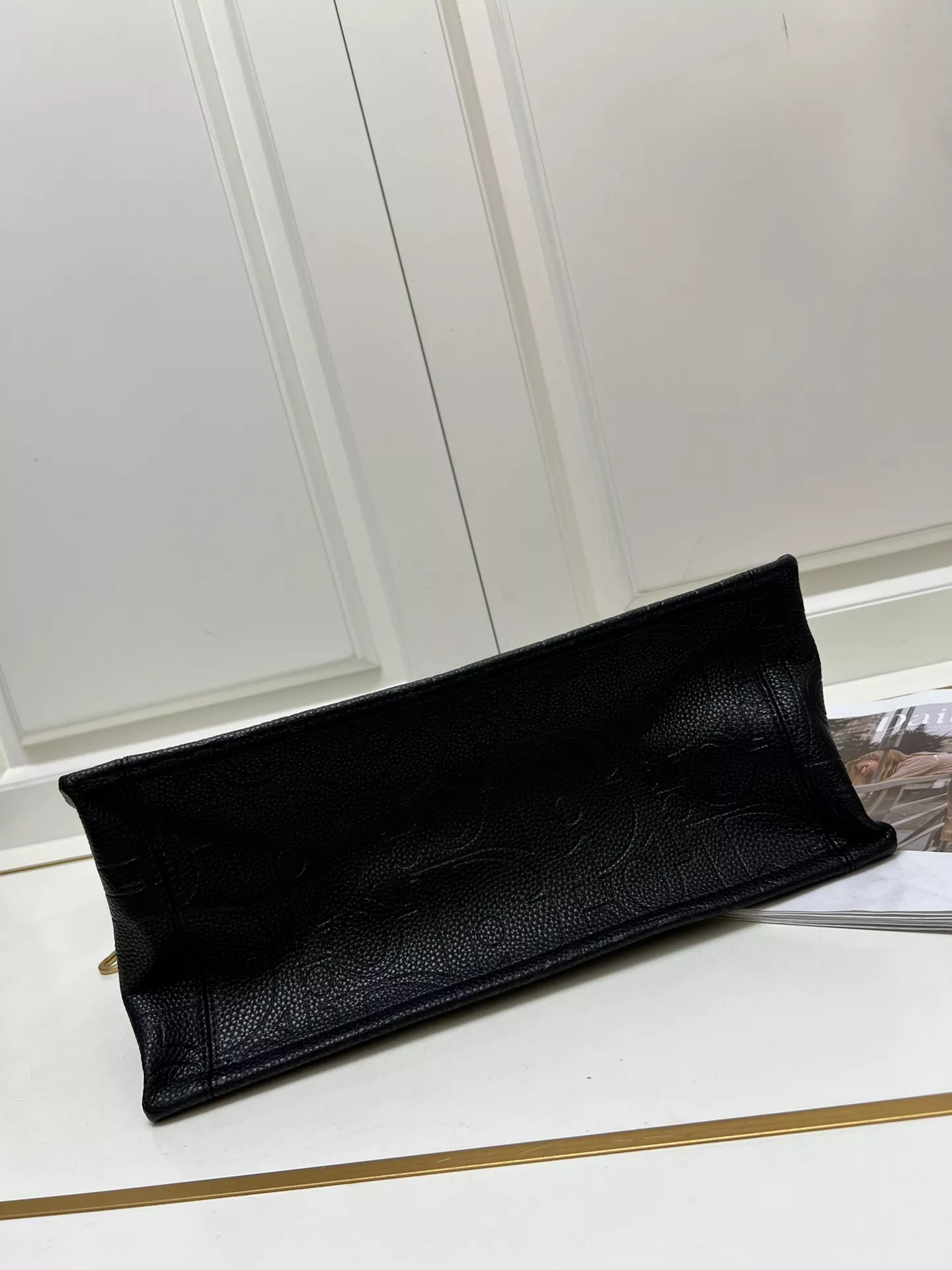 Fashionable 9973 Christian Dior AAA Quality Tote-Handbags For Women - Image 5