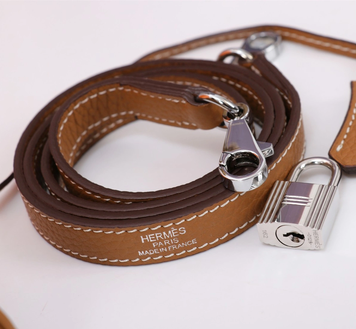 Flexible 6198 Hermes AAA Quality Handbags For Women - Image 7