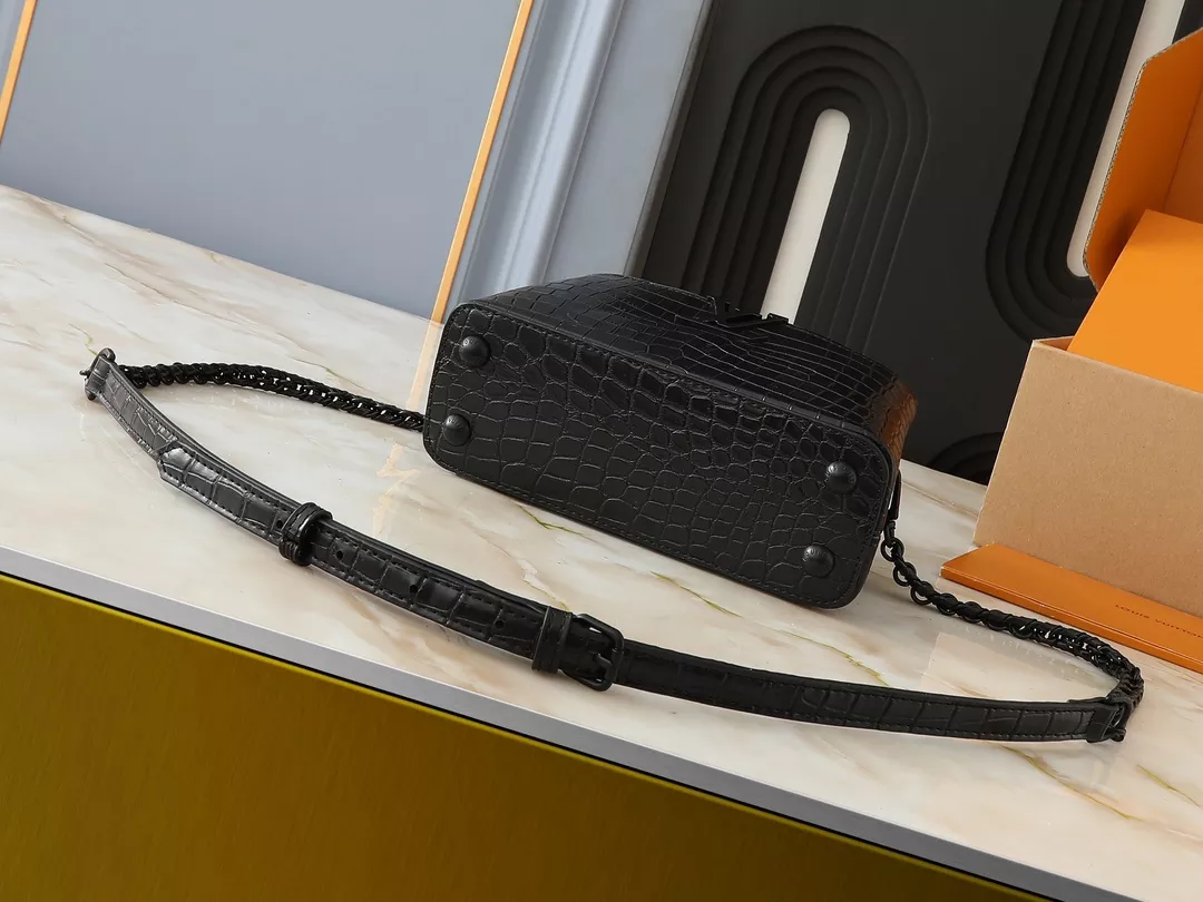 Flexible 9458 Louis Vuitton AAA Quality Messenger Bags For Women - Image 4