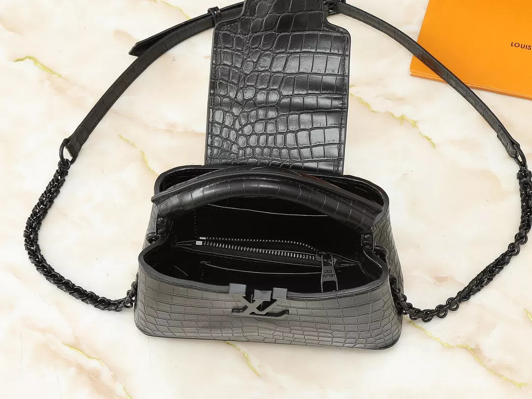 Flexible 9458 Louis Vuitton AAA Quality Messenger Bags For Women - Image 8