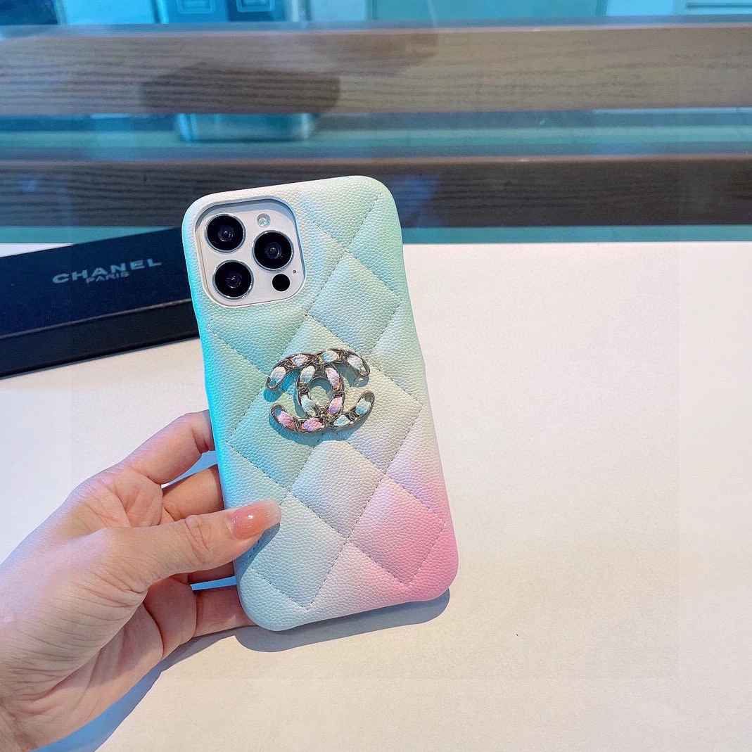 Functional 3126 Chanel iPhone Case - Image 3