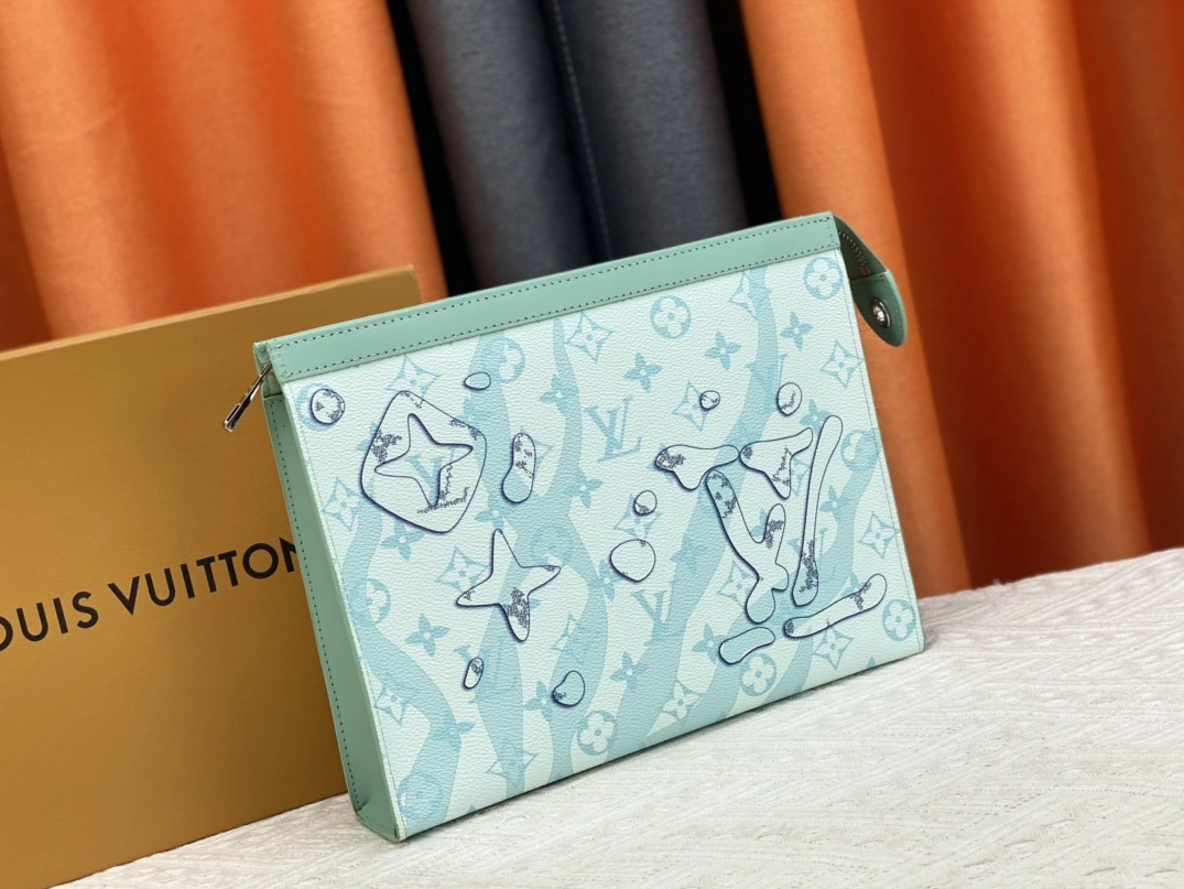 Functional 4069 Louis Vuitton LV Wallets For Unisex