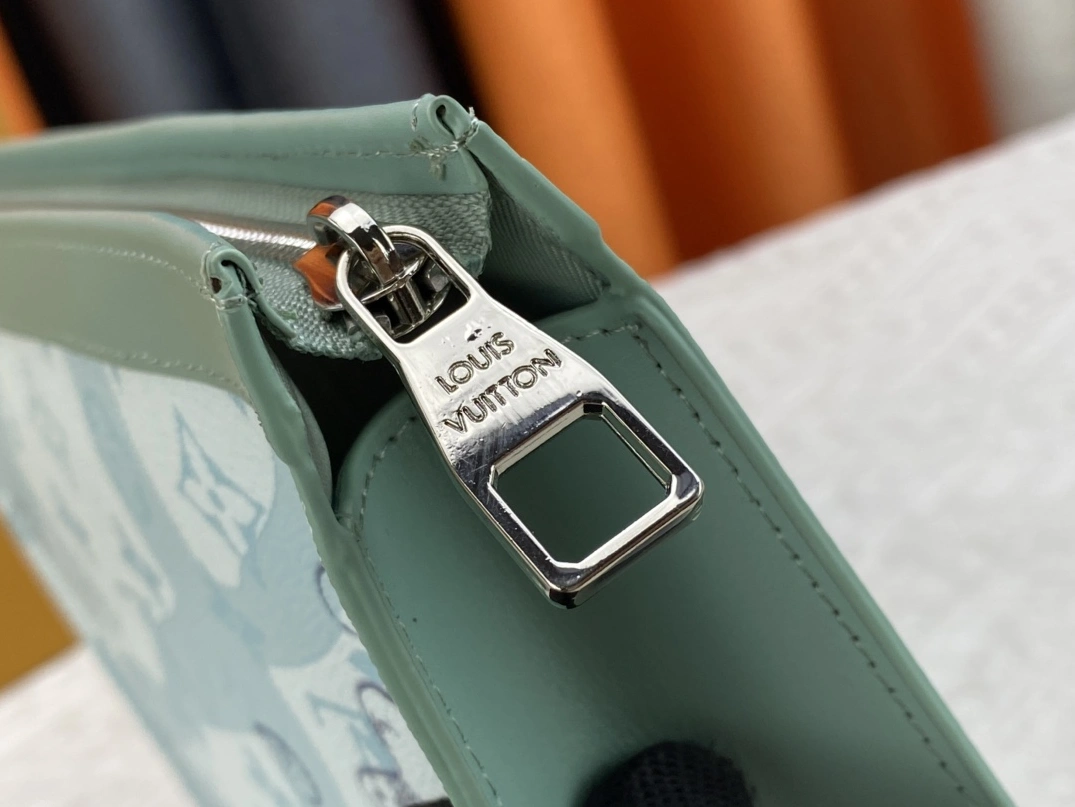 Functional 4069 Louis Vuitton LV Wallets For Unisex - Image 6