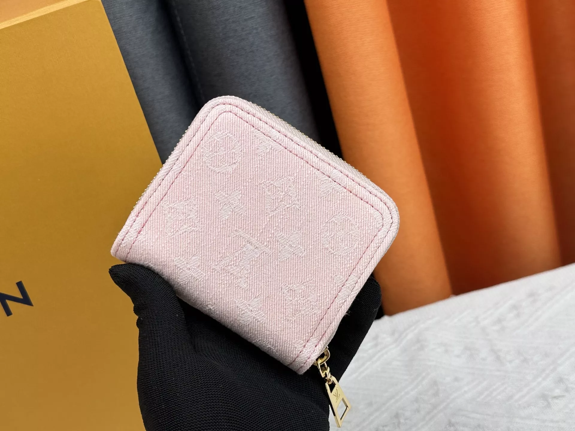 Functional 4825 Louis Vuitton LV Card Case For Women