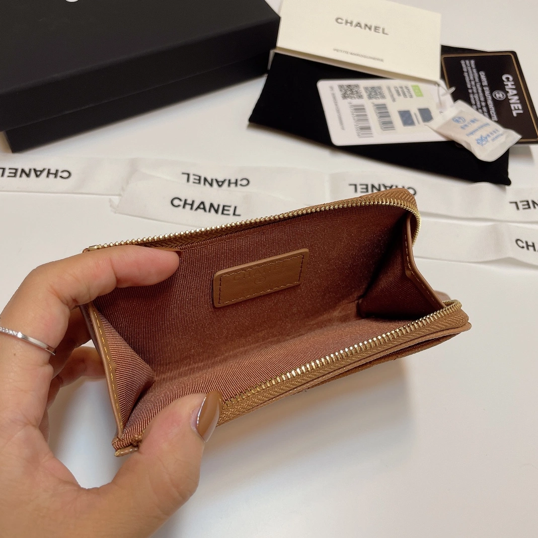 Functional 759 Chanel Card Case - Image 8