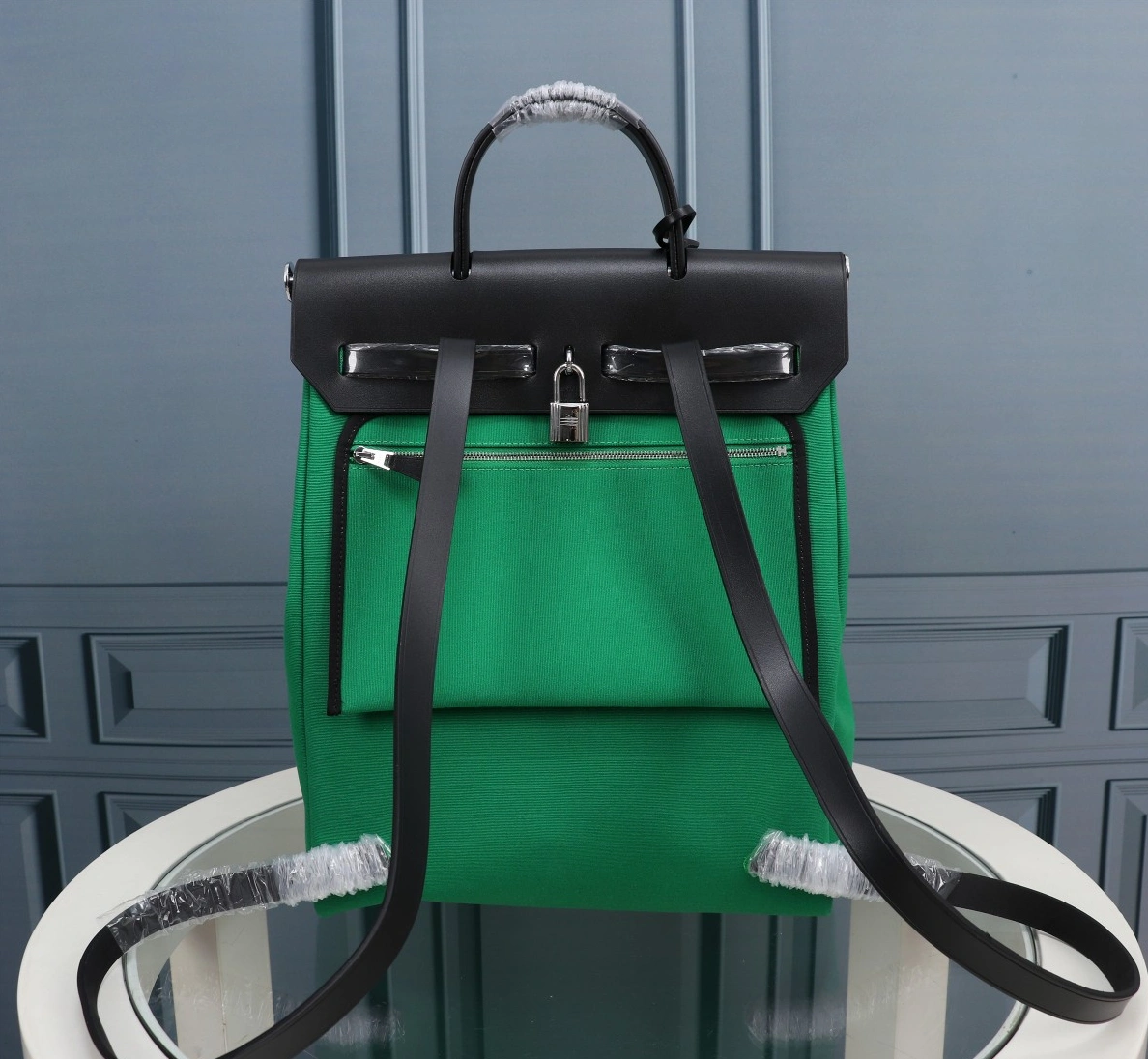 Functional 8624 Hermes AAA Quality Backpacks - Image 7