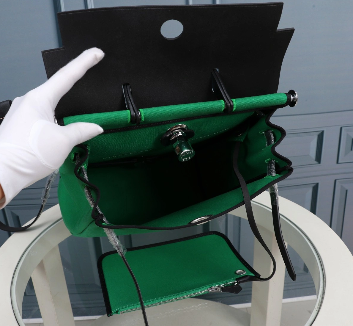 Functional 8624 Hermes AAA Quality Backpacks - Image 8