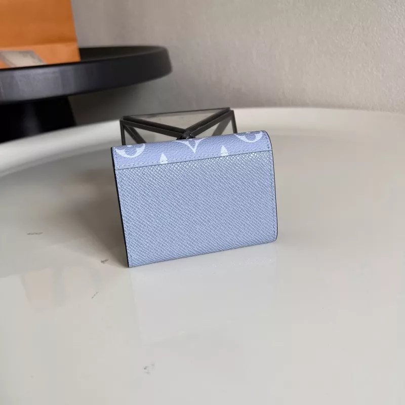 Functional 8866 Louis Vuitton LV Card Case - Image 3