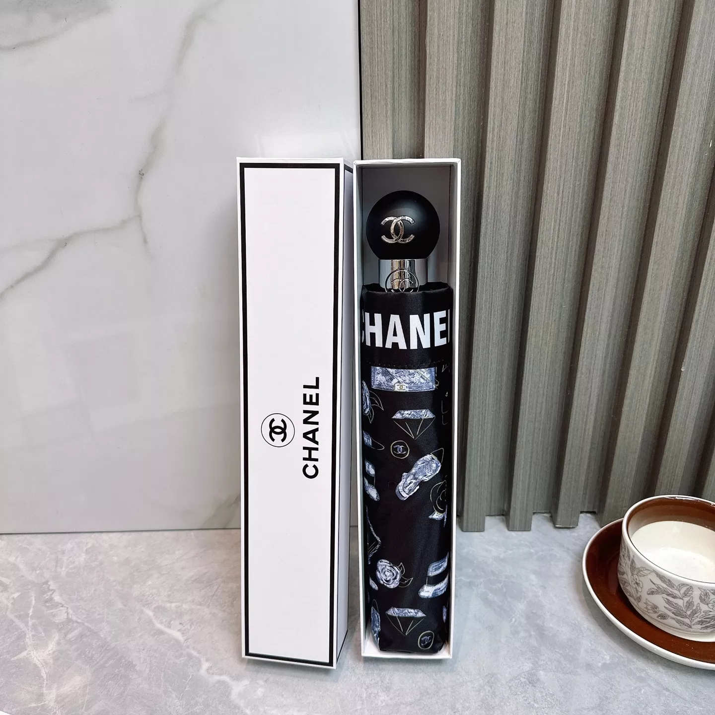 GoAnywhere 5265 Chanel Umbrellas