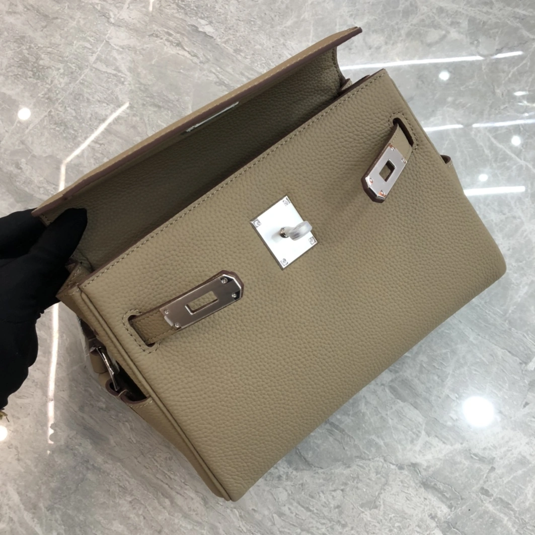 GoAnywhere 5946 Hermes AAA Quality Messenger Bags For Women - Image 6