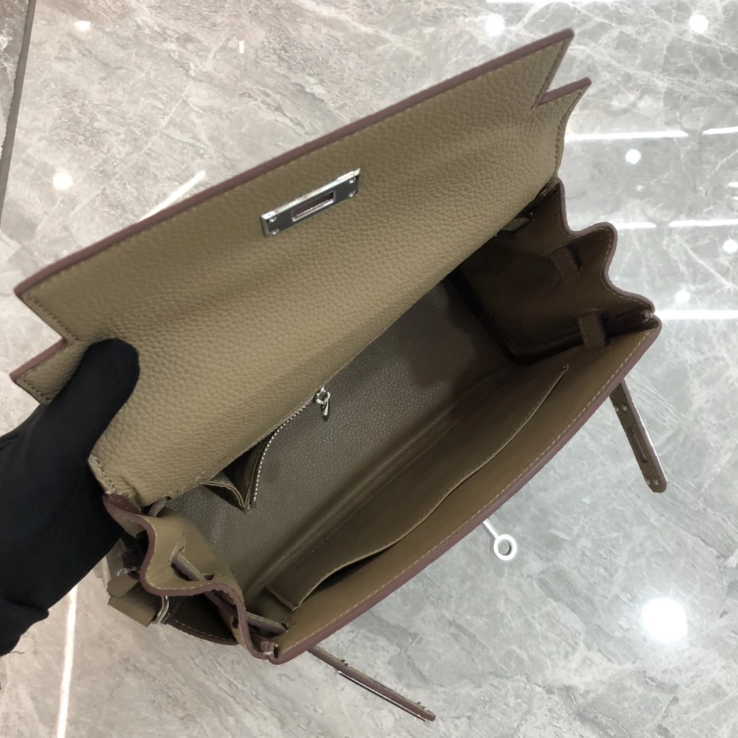 GoAnywhere 5946 Hermes AAA Quality Messenger Bags For Women - Image 7