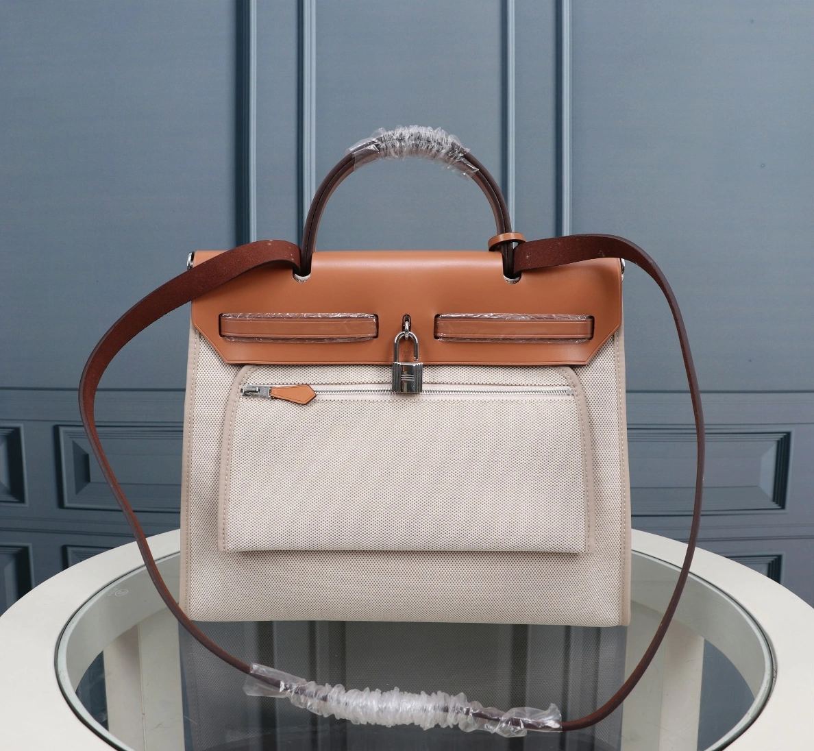 GoAnywhere 7112 Hermes AAA Quality Handbags For Women - Image 5