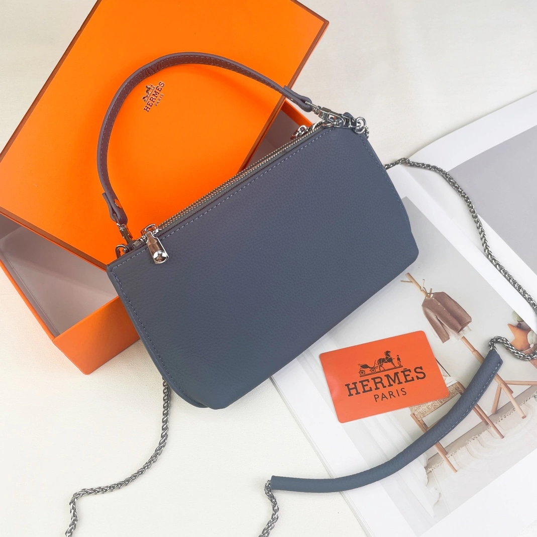 GoAnywhere 7844 Hermes AAA Quality Messenger Bags For Women