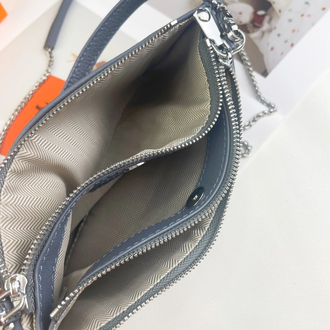 GoAnywhere 7844 Hermes AAA Quality Messenger Bags For Women - Image 8