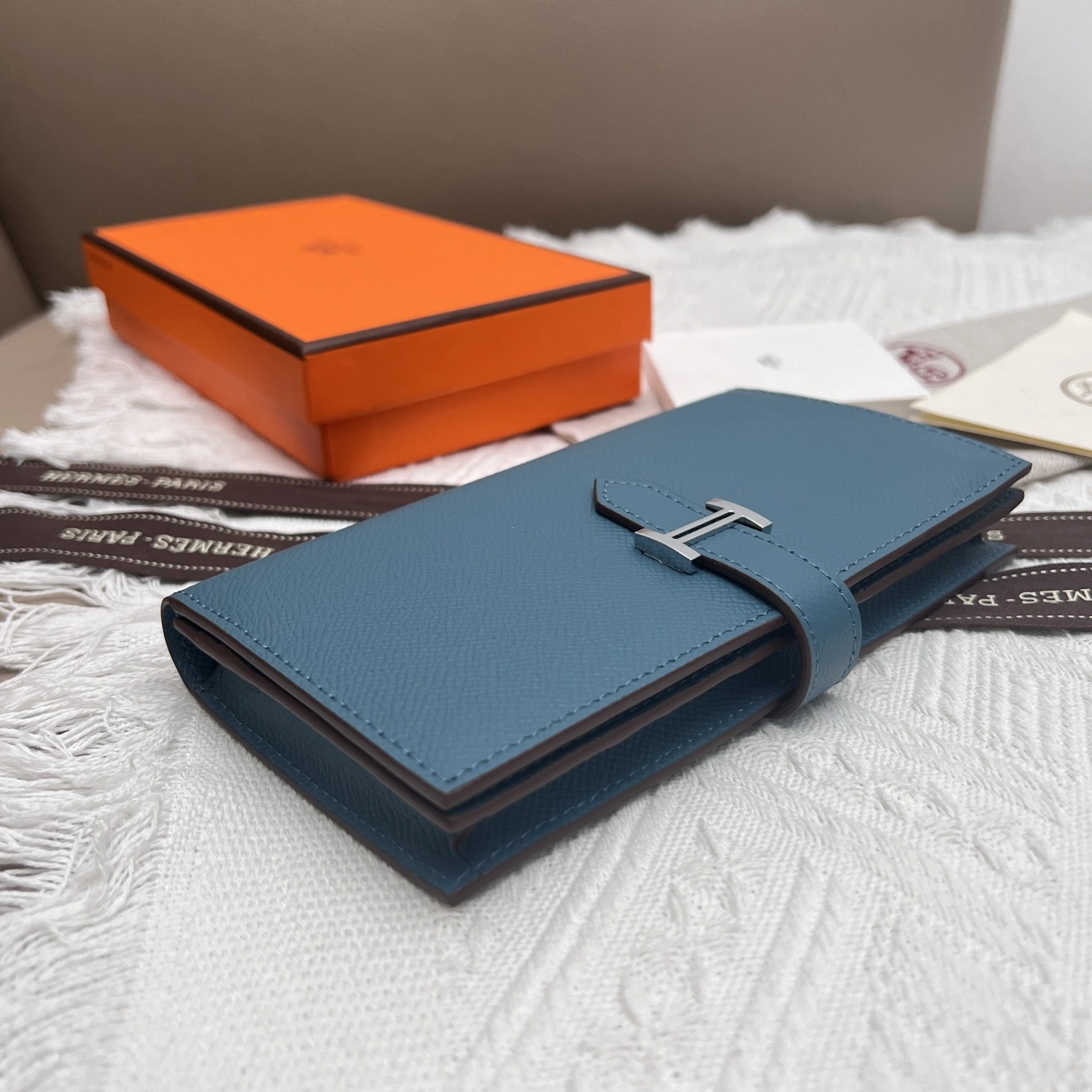 GoAnywhere 8029 Hermes AAA Quality Wallets - Image 3